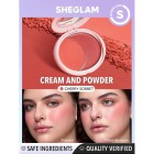 Sheglam Paleta de Coloretes Cheek 2 Cheek Cherry Sorbet 1