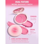 Sheglam Paleta de Coloretes Cheek 2 Cheek Cherry Sorbet 2