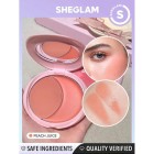Sheglam Paleta de Coloretes Cheek 2 Cheek Peach Juice 1