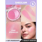 Sheglam Paleta de Coloretes Cheek 2 Cheek Pink Sprinkles 1