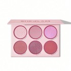 Sheglam Paleta de Coloretes Floral Flush Blushing Bouquet 0
