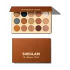 Sheglam Paleta de Sombras Afterglow 0