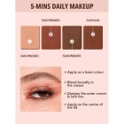 Sheglam Paleta de Sombras Essential Square Serendipity 3