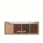 Sheglam Paleta de Sombras Essential Square Serendipity 0