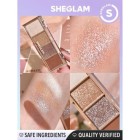Sheglam Paleta de Sombras Essential Square Veil 1