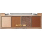Sheglam Paleta de Sombras Essential Square Veil 0