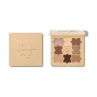 Sheglam Paleta de Sombras Jazy Jigsaw Love N'Taupe 0