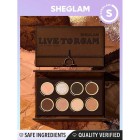 Sheglam Paleta de Sombras Live To Roam 1