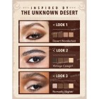 Sheglam Paleta de Sombras Live To Roam 2