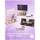 Sheglam Paleta de Sombras Matinee in L.A 3