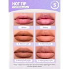 Sheglam Perfilador de Labios Bold Booster Plumping Blush Hour 2