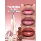 Sheglam Perfilador de Labios Bold Booster Plumping Mocha Muse 1