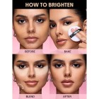 Sheglam Polvo Fijador Baked Glow Banana 2