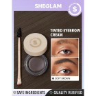 Sheglam Pomada Para Cejas Boss Brow Marrón Claro 1