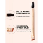 Sheglam Pomada Para Cejas Boss Brow Marrón Claro 3
