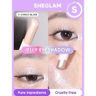 Sheglam Sombra de Ojos En Barra Crystal Jelly Glaze Starlit Silver 2