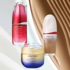 Shiseido Revitalessence Skin Glow Foundation Spf30 330 Bamboo 6