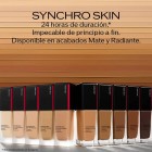 Shiseido Synchro Skin Self-Refres Foundation 320 Pine 2
