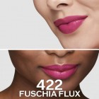 Shiseido Technosatin Gel Lipstick 422 Fuchsia Flux 2