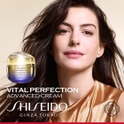 Shiseido Vital Perfection Uplifting And Firming Cream Overnight 50Ml 7