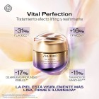 Shiseido Vital Perfection Uplifting And Firming Cream Overnight 50Ml 4