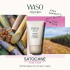 Shiseido Waso Satocane Pore Purifying Scrub 80 Ml 3