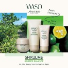 Shiseido Waso Shikulime Gel-To-Oil Cleanser 125 Ml 3