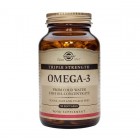 Solgar Omega-3 Triple Concentración 50 Unds