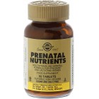 Solgar Prenatal Nutrientes 120 Uds