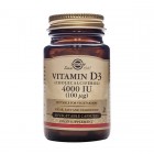 Solgar Vitamina D3 60 Caps