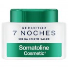 Somatoline Reductor Intensivo 7 Noches Calor 400ml 0