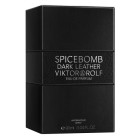 Spicebomb Dark Leather 90ml 1