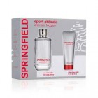 Springfield Sport Attitude 100 ml Estuche