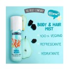 The Fruit Company Body Mist Coral Beach 200ml 1