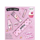 The Fruit Company Strawberry & Cream Gift Set 0