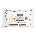 The Fruit Company Toallitas Húmedas Coco