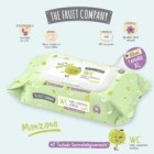 The Fruit Company Toallitas Húmedas Manzana 1