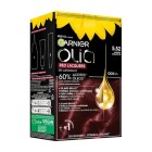 Tinte Pelo Garnier Olia N5.52 Merlot Exquisito