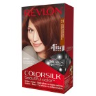 Tinte Revlon Colorsilk 31 Castaño Oscuro Cobrizo