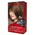 Tinte Revlon ColorSilk 41 Castaño Medio