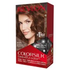 Tinte Revlon Colorsilk 46 Castaño Cobrizo Dorado