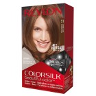 Tinte Revlon Colorsilk 51 Castaño Claro