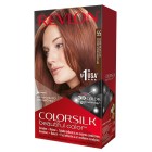 Tinte Revlon Colorsilk 55 Castaño Rojizo Claro