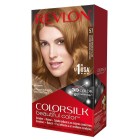 Tinte Revlon Colorsilk 57 Castaño Dorado Muy Claro
