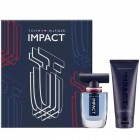 Tommy Hilfiger Impact Lote 50ml