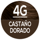 Tinte Pelo Naturtint N 4G Castaño Dorado 1