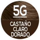 Tinte Pelo Naturtint N 5G Castaño Claro Dorado 1