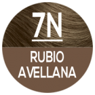 Tinte Pelo Naturtint N 7N Rubio Avellana 1