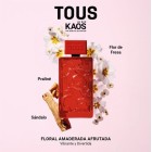 TOUS Kaos in Red 50ml 2