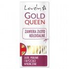 Lovely Uñas Gold Queen Lovely 0